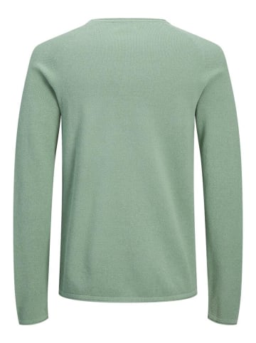Jack & Jones Pullover in Granite Green