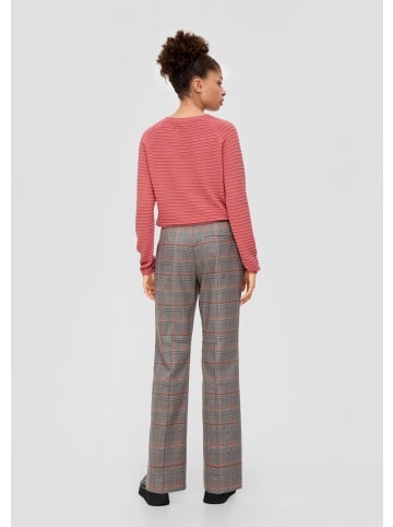 QS Strickpullover in 20W0_papaya