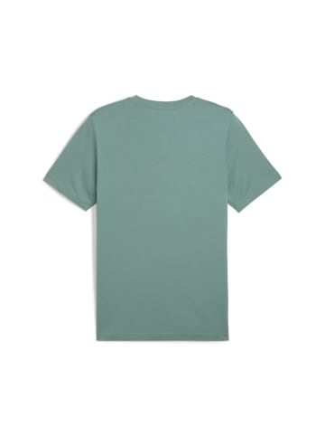 Puma T-Shirt 1er Pack in Grün (Green Moon)