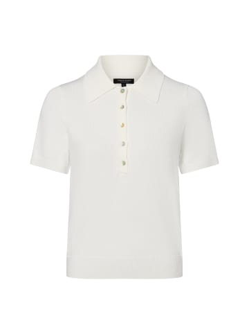 Marie Lund Poloshirt in weiß