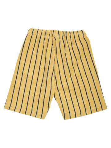 müsli Sweatshorts in Hemp/ Navy