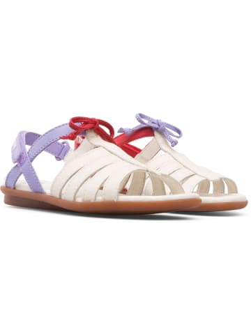 Camper Sandalen " Right " in Weiß