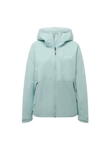 Columbia Softshelljacke Omni-Tech Ampli-Dry Shell in Hellblau