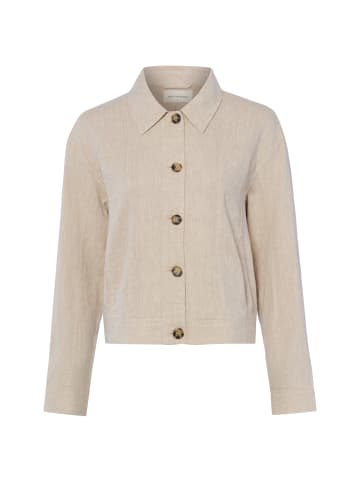 MOSS COPENHAGEN Jacke MASCHViana Ginia in melange