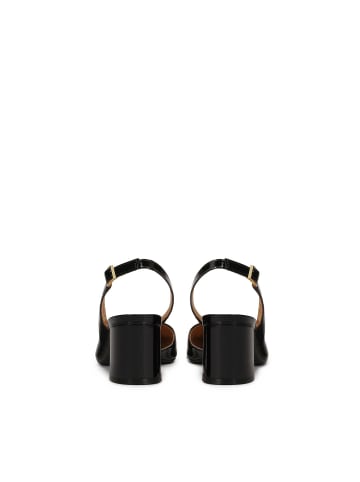 Kazar Pumps in Schwarz