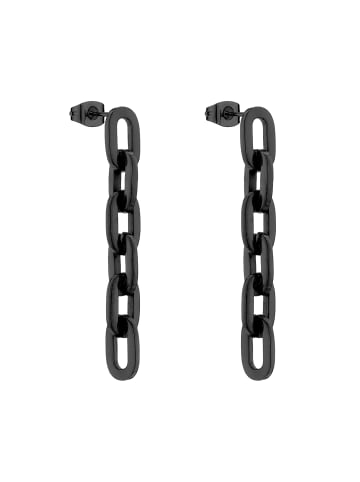 LIEBESKIND BERLIN Ohrringe Ohrringe in schwarz