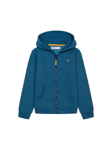 Minoti Sweatjacken 11ZIPEMB 1 in blau