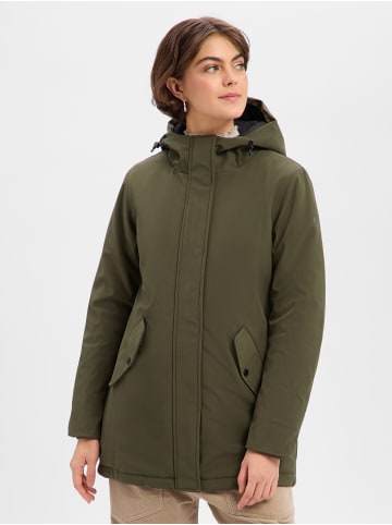 ragwear Winterjacke Navanuti in oliv - 0001