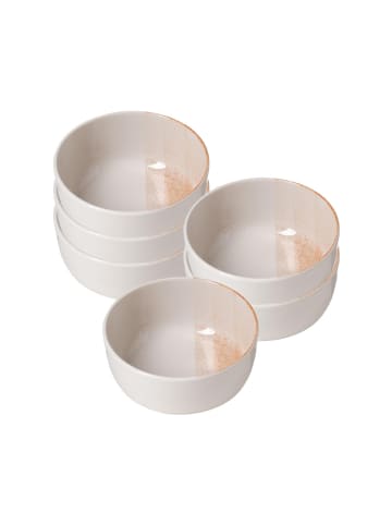 Ritzenhoff & Breker 6er Set Müslischalen Trio ø 14,5 cm in Braun