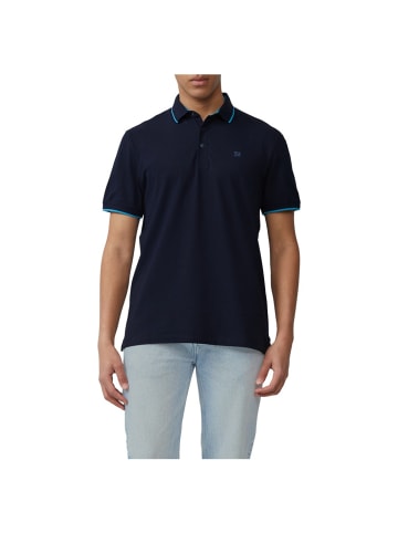 S.OLIVER RED LABEL Polo in Blau