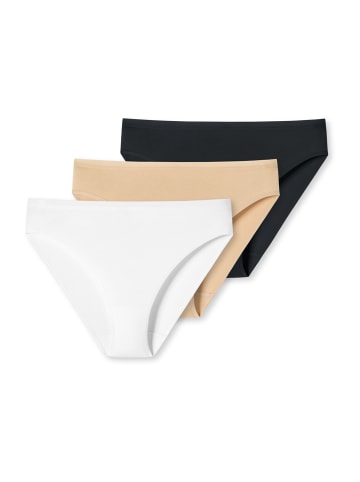 Schiesser Tai-Slip Uncover in sortiert 1
