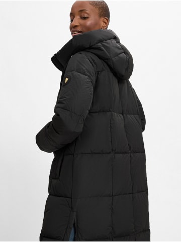 Mos Mosh Daunenmantel MMNova Square in schwarz - 0001