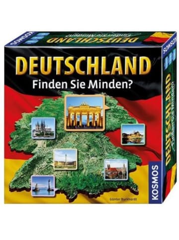 Kosmos Spiel - Deutschland - Finden Sie Minden? (Spiel)