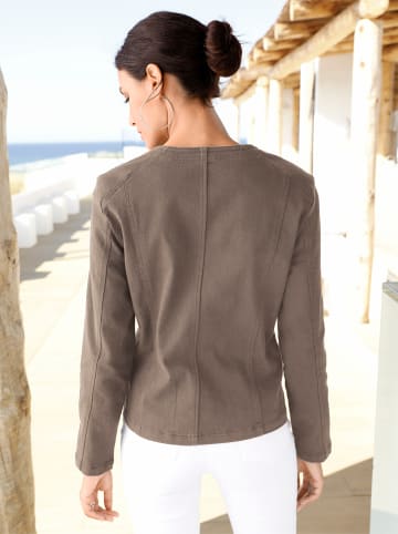 WITT WEIDEN Blazer in taupe