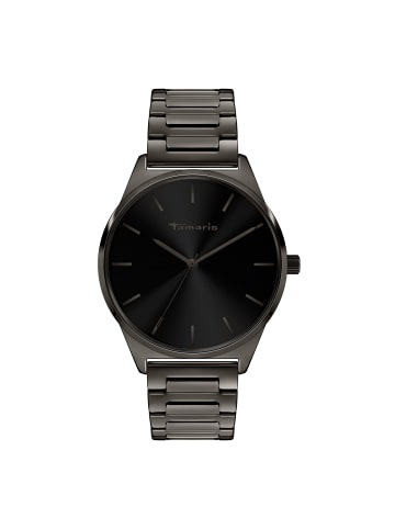 Tamaris Uhr The Vintage Classic in schwarz