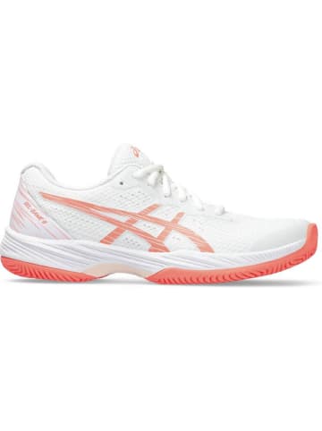 asics tennisschuhe GEL-GAME 9 CLAY/OC in Orange