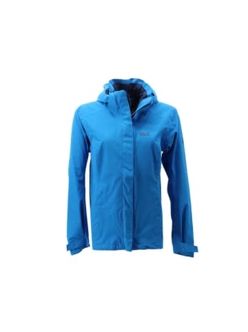 Jack Wolfskin Jacke Seven Lakes 3in1 System in Blau