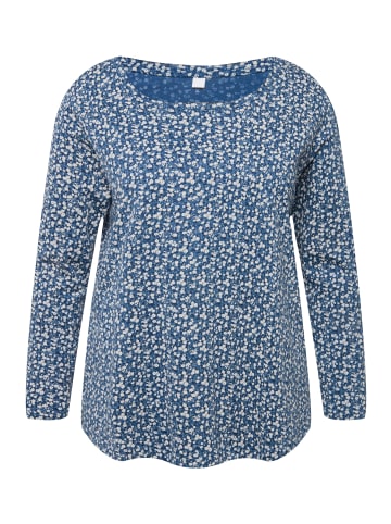 Angel of Style Longsleeve in denimblau