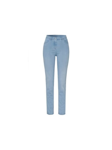 Toni Slim Fit Jeans für Damen in hell-blau