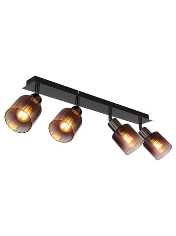 Globo lighting Strahler "SATELLA" in black