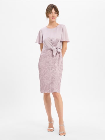 Ambiance Abendkleid in rosenholz - 0001