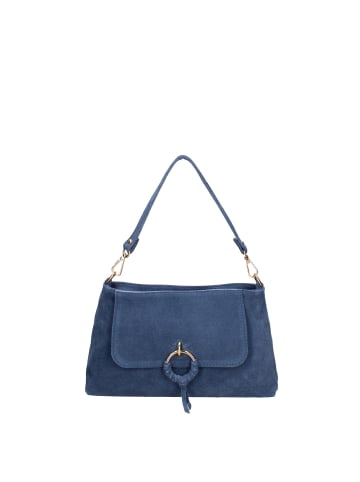 Chiara Ferretti Umhängetasche in DARK BLUE