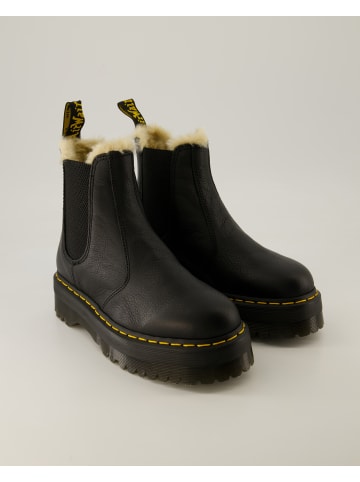 Dr. Martens Winterstiefeletten in Schwarz