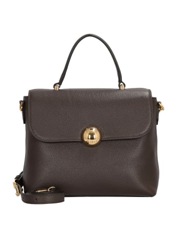 Furla Moonlight - Henkeltasche S 22 cm (artemisia) in cioccolato