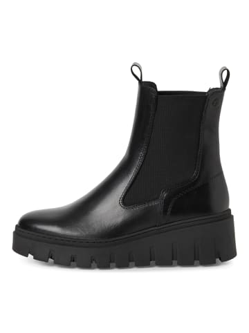 Tamaris Chelsea Boot in schwarz