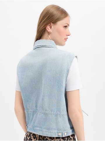 Marc O'Polo DENIM Weste in bleached - 0001