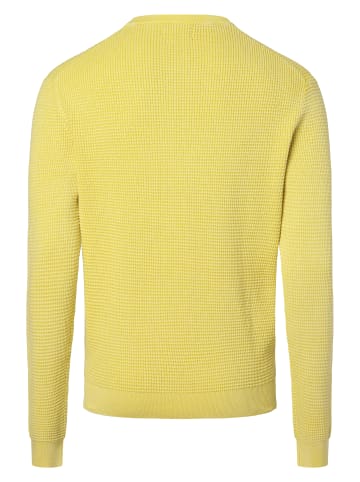 Nils Sundström Pullover in zitrone