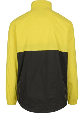 Urban Classics Light Jackets - Coat in brightyellow/blk