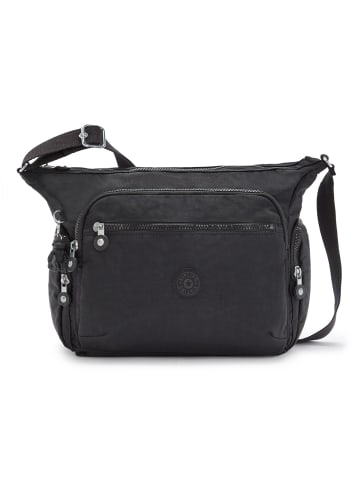 Kipling Basic GABBIE Umhängetasche 35,5 cm black noir