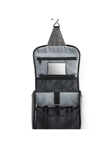Reisenthel Toiletbag Kulturbeutel 23 cm in twist silver