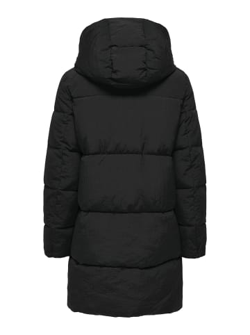 ONLY Steppmantel in Black