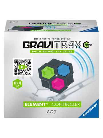 Ravensburger Konstruktionsspiel GraviTrax POWER Element Controller 8-99 Jahre in bunt