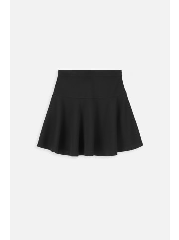 Coccodrillo Rock in schwarz