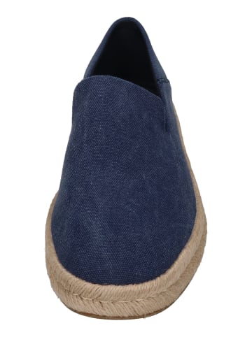 TOMS Espadrilles SANTIAGO 10019868 in blau