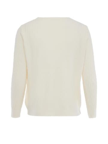 faina Women Sweater in Beige
