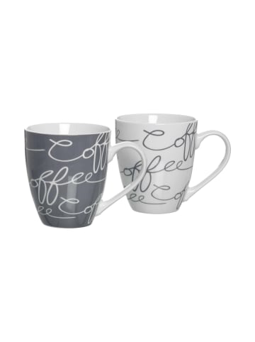 Ritzenhoff & Breker 6er Set Jumbotassen Cornello 600 ml in bunt