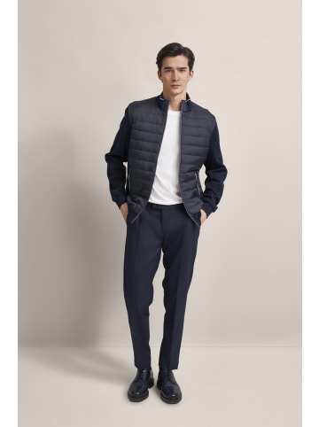 Bugatti Jacke in marine - 0002