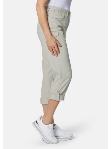 GOLDNER Krempelbare Hose mit Funktion in sand