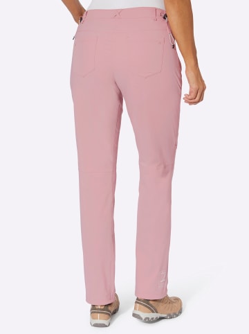 WITT WEIDEN Funktionshose in hortensie