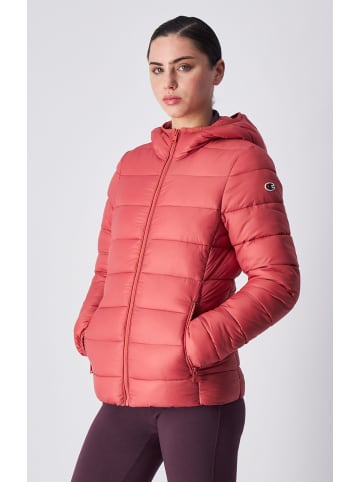 Champion Daunenjacke in rot