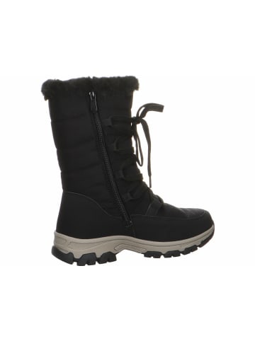 WESTLAND Winterstiefel für Damen in schwarz