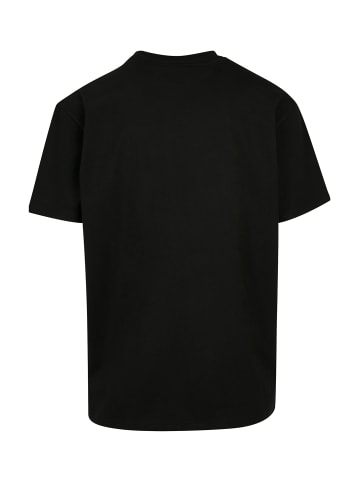 Mister Tee Mister Tee Hand Of God Oversize Tee in black