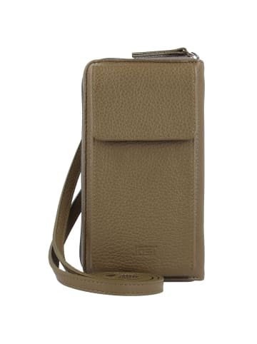 Jost Vika Handytasche 11 cm in khaki