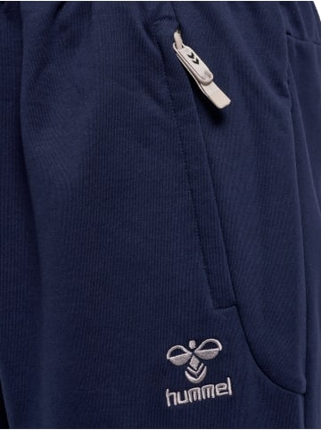 Hummel Hummel Verstellbare Taille Kurze Hose Hmlmove Herren in MARINE
