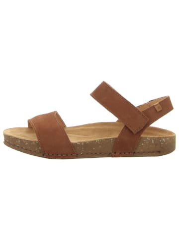 El Naturalista Sandalen in braun