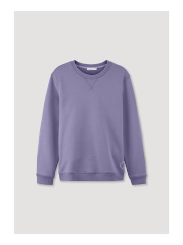 Hessnatur Sweater in lavendel